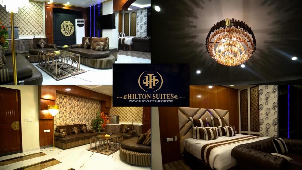 Hilton Suites Лахор Экстерьер фото